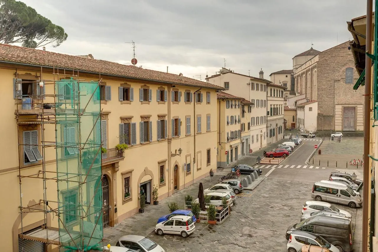 Appartamento Mamo Florence - Brancacci Suite Italia